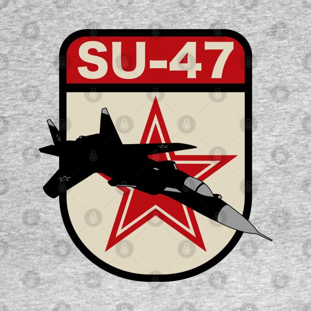 Sukhoi Su-47 Berkut by TCP